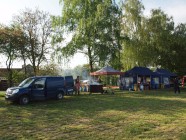 Hasičská soutěž v Hluboké 2026