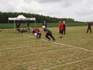 Hasičská soutěž v Hluboké 2026