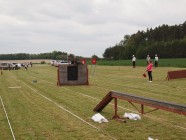 Hasičská soutěž v Hluboké 2026