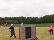 Hasičská soutěž v Hluboké 2026
