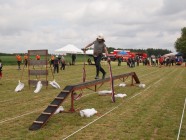 Hasičská soutěž v Hluboké 2026
