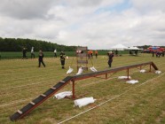 Hasičská soutěž v Hluboké 2026