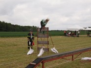 Hasičská soutěž v Hluboké 2026