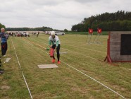 Hasičská soutěž v Hluboké 2026