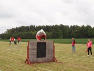Hasičská soutěž v Hluboké 2026