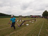 Hasičská soutěž v Hluboké 2026