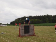 Hasičská soutěž v Hluboké 2026