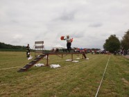 Hasičská soutěž v Hluboké 2026