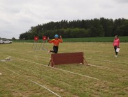 Hasičská soutěž v Hluboké 2026