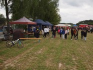 Hasičská soutěž v Hluboké 2026